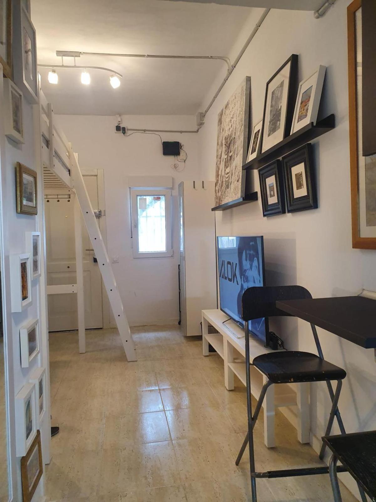 Loft With Total Privacy Hotel Barcelona Buitenkant foto