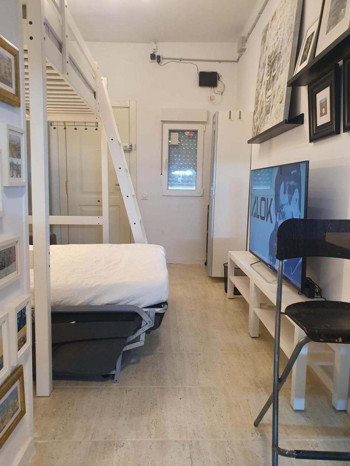 Loft With Total Privacy Hotel Barcelona Buitenkant foto