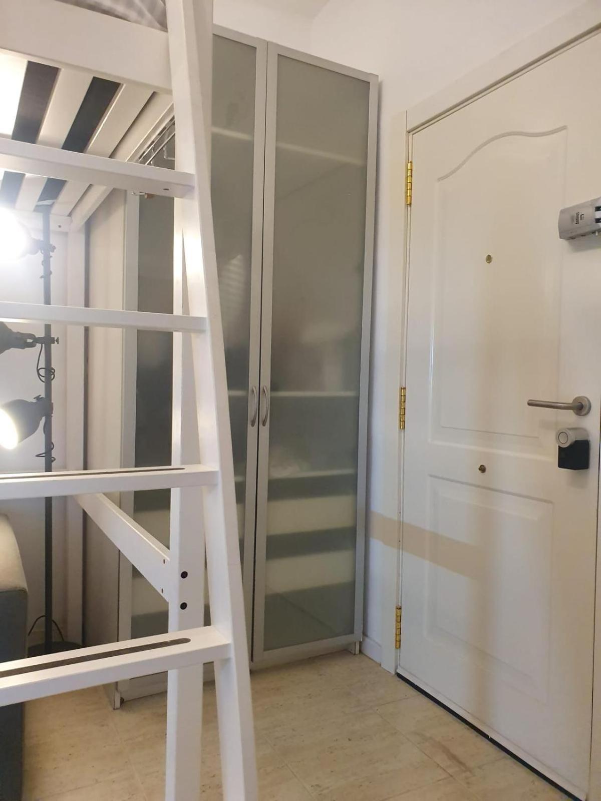 Loft With Total Privacy Hotel Barcelona Buitenkant foto