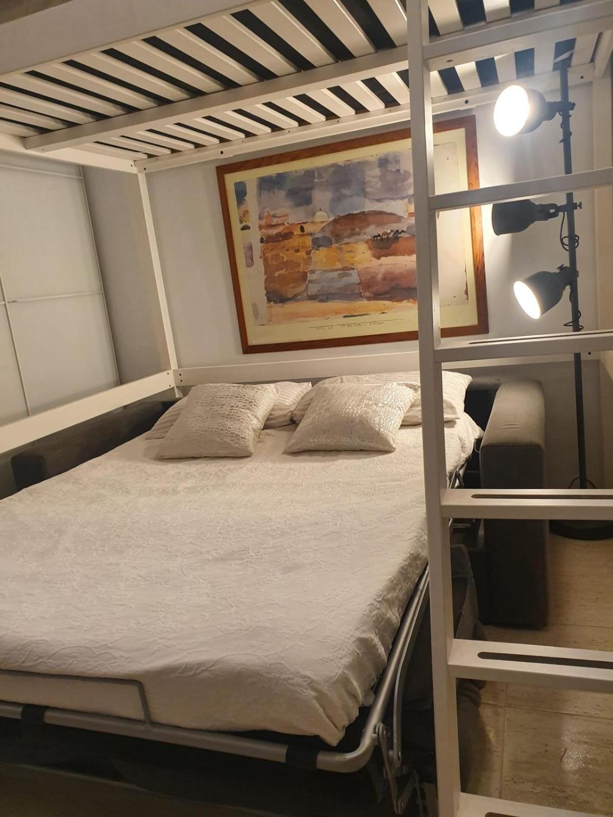 Loft With Total Privacy Hotel Barcelona Buitenkant foto