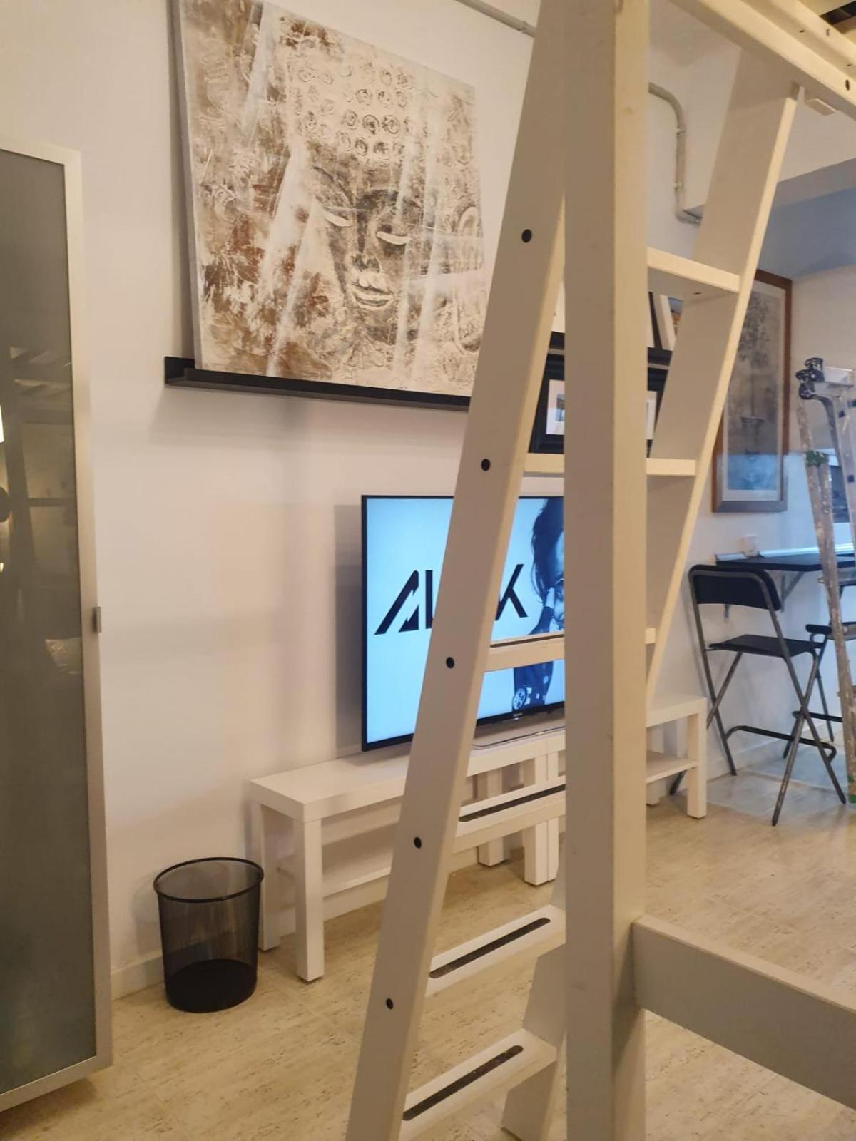 Loft With Total Privacy Hotel Barcelona Buitenkant foto
