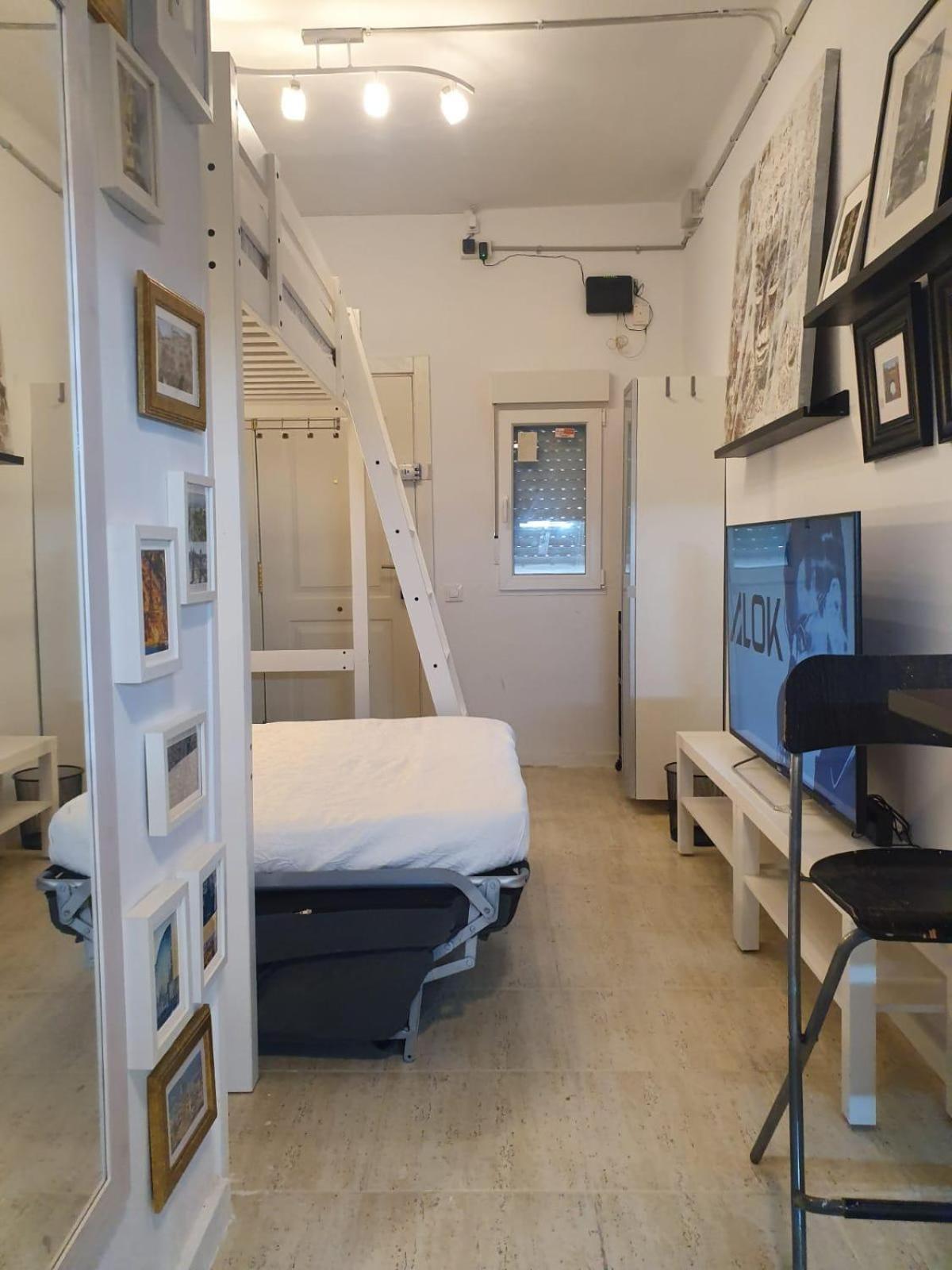 Loft With Total Privacy Hotel Barcelona Buitenkant foto