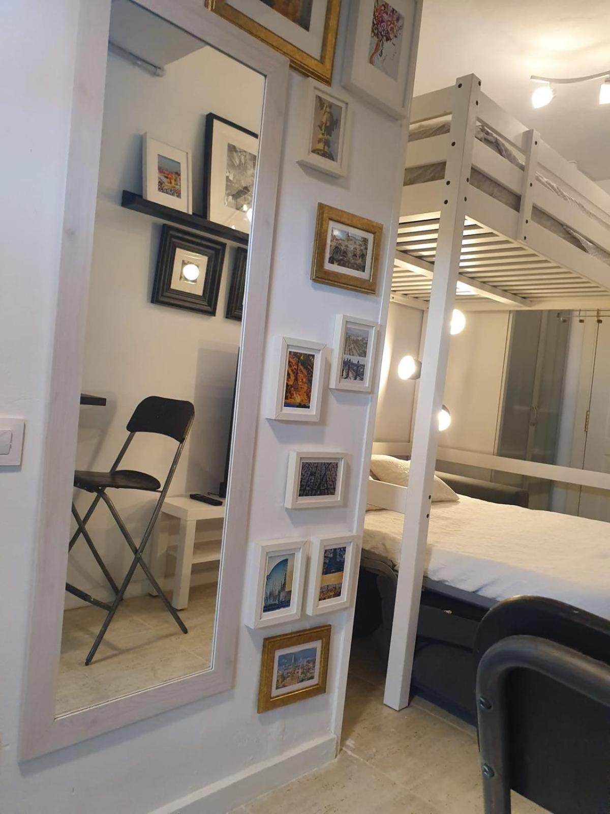 Loft With Total Privacy Hotel Barcelona Buitenkant foto